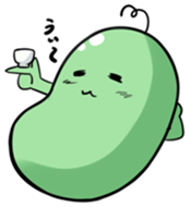 Free Beans sticker #7391675