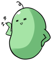 Free Beans sticker #7391676