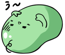 Free Beans sticker #7391684