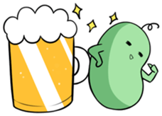 Free Beans sticker #7391691