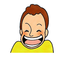 my daddy awesome 2 sticker #7391772