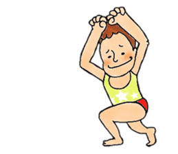 my daddy awesome 2 sticker #7391774