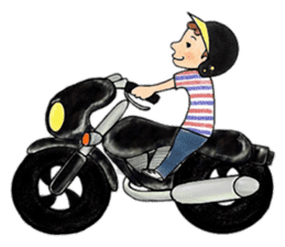 my daddy awesome 2 sticker #7391775