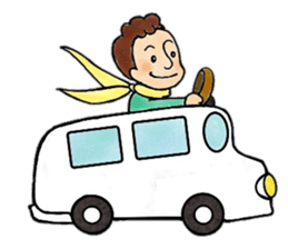 my daddy awesome 2 sticker #7391776