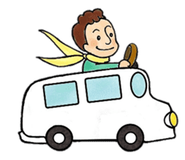 my daddy awesome 2 sticker #7391776