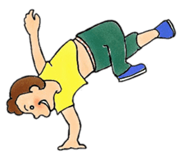 my daddy awesome 2 sticker #7391777