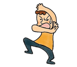 my daddy awesome 2 sticker #7391782