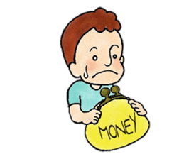 my daddy awesome 2 sticker #7391790