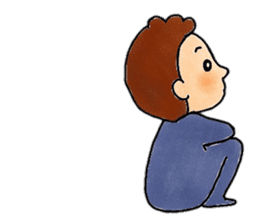 my daddy awesome 2 sticker #7391801