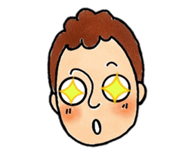 my daddy awesome 2 sticker #7391805