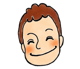 my daddy awesome 2 sticker #7391808