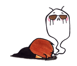 Inkfan frank sticker #7391931