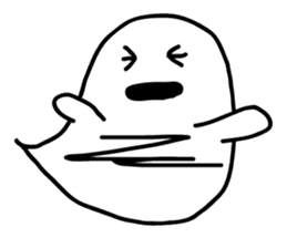 Ghosticker.2 sticker #7391993