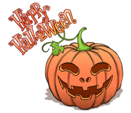 CatRabbit : Halloween Special sticker #7392018