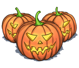 CatRabbit : Halloween Special sticker #7392023