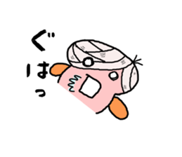 TOKO TOKO sticker #7392084