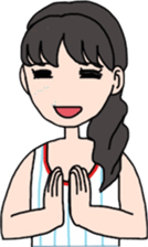 EZO  FIGHTER 2 sticker #7392294