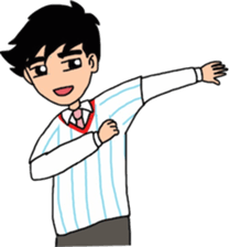 EZO  FIGHTER 2 sticker #7392305