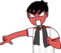 EZO  FIGHTER 2 sticker #7392311