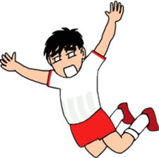 EZO  FIGHTER 2 sticker #7392316