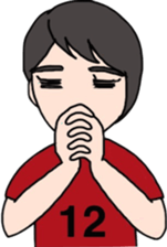 EZO  FIGHTER 2 sticker #7392321