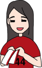 EZO  FIGHTER 2 sticker #7392323