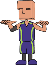 EZO  FIGHTER 2 sticker #7392331