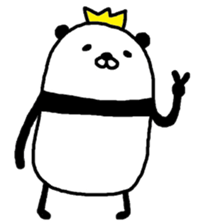 Pandao sticker #7392341