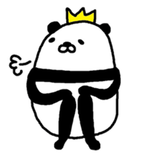 Pandao sticker #7392351