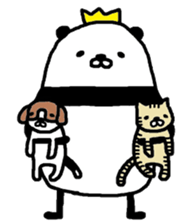 Pandao sticker #7392367