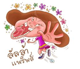 Praps! Stickers sticker #7392419