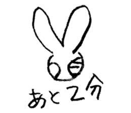 Conversation in the Kansai dialect sticker #7392871