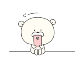 KUMAMOTCHI2 sticker #7392977