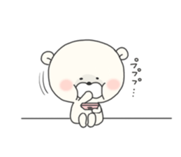 KUMAMOTCHI2 sticker #7392978