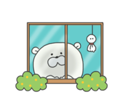 KUMAMOTCHI2 sticker #7392983