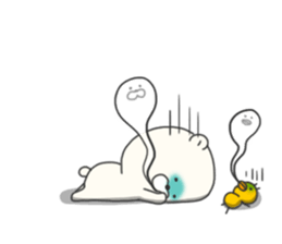 KUMAMOTCHI2 sticker #7392986