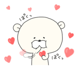 KUMAMOTCHI2 sticker #7392993