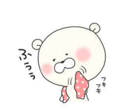 KUMAMOTCHI2 sticker #7393000