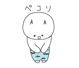 babymonster amon sticker #7393055