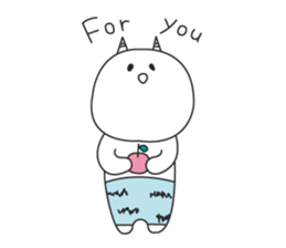 babymonster amon sticker #7393067