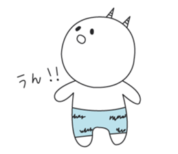 babymonster amon sticker #7393070