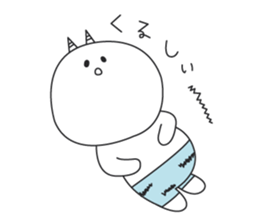 babymonster amon sticker #7393071