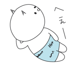 babymonster amon sticker #7393074