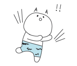 babymonster amon sticker #7393076