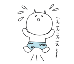 babymonster amon sticker #7393077