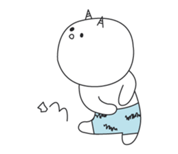 babymonster amon sticker #7393079