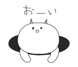 babymonster amon sticker #7393080