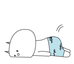 babymonster amon sticker #7393085