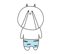 babymonster amon sticker #7393087