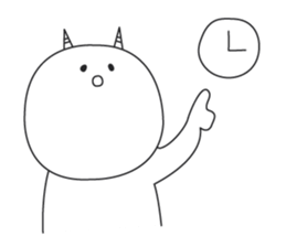 babymonster amon sticker #7393090